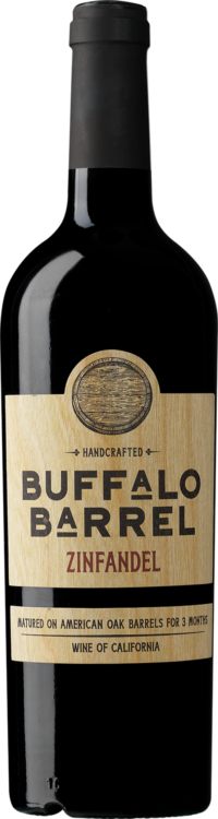 Buffalo Barrel