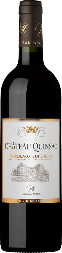 Château Quinsac Bordeaux Supérieur