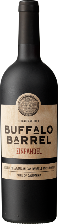 Buffalo Barrel