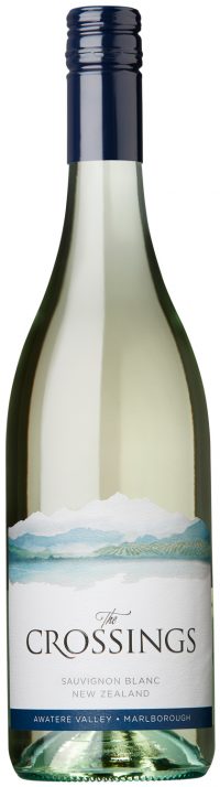 The Crossings Awatere Valley Sauvignon Blanc
