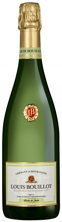 Louis Bouillot Crémant de Bourgogne Vin Biologique Brut