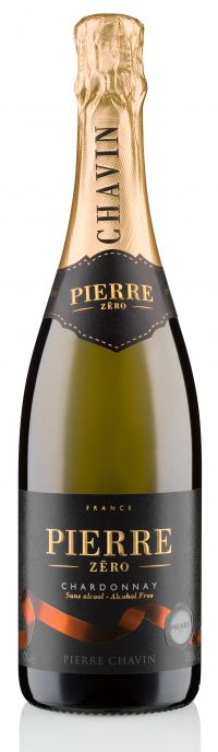 Pierre Zéro Sparkling Blanc de Blancs Chardonnay