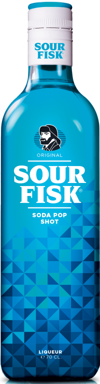 Sour Fisk Soda Pop