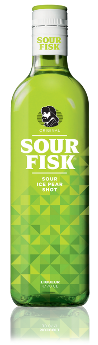 Sour Fisk Ice Pear